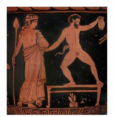Dioniso. Mito rito e teatro