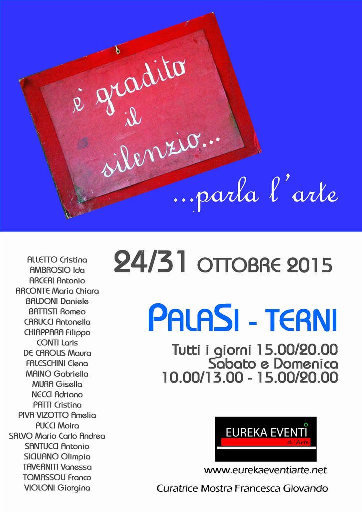 E’ gradito il silenzio parla l’artehttps://www.exibart.com/repository/media/eventi/2015/10/e8217-gradito-il-silenzio-parla-l8217arte.jpg