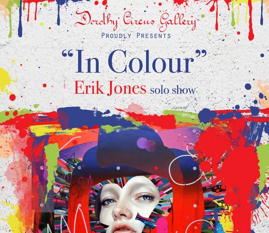 Erik Jones – In Colour