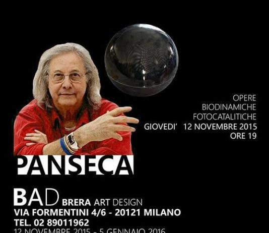 Filippo Panseca – Opere Biodinamiche Fotocatalitiche