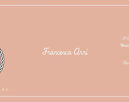 Francesca Arri – Play