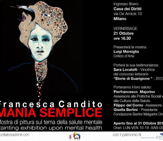 Francesca Candito – Mania semplice