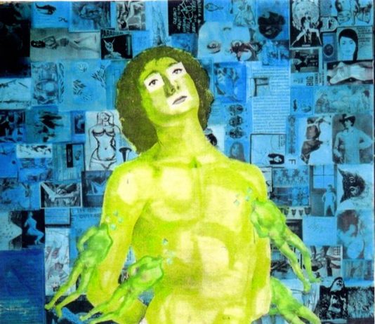 Gioacchino Montagna – Il Santo da lei pregato non è al momento raggiungibile
