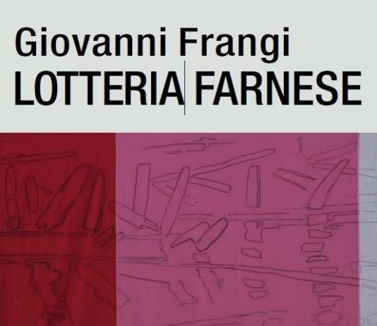 Giovanni Frangi – Lotteria Farnese