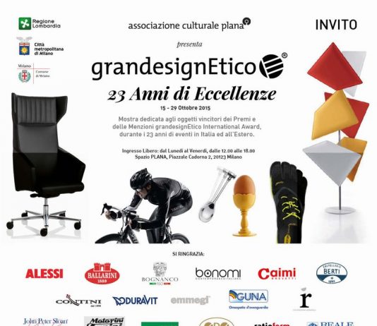 GrandesignEtico 2015: 23 Anni di Eccellenze