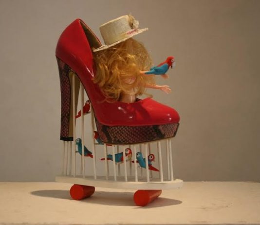 Handmade | Artists in Action.02: Antonio Catanzariti – Il Cercatore di Scarpe