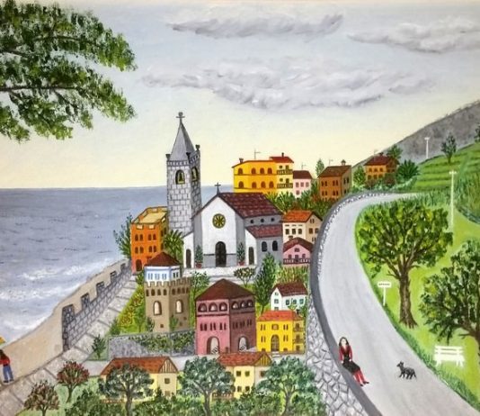 Il colore dei sogni. Omaggio a Nara Ciuti