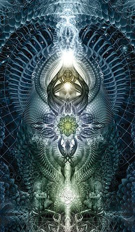 Inner Visions. Paesaggi dallo spazio profondo