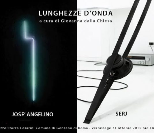José Angelino / Serj – Lunghezze d’onda