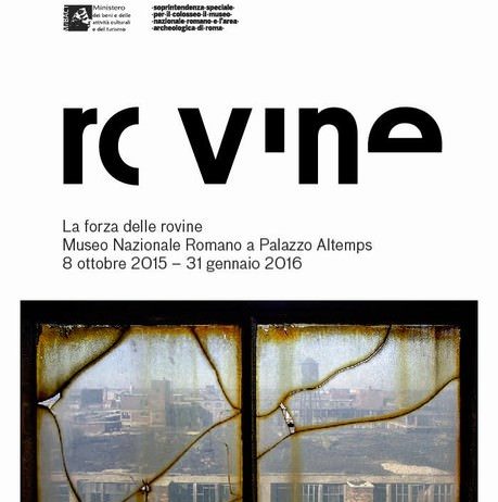 La forza delle rovine