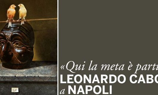 Leonardo Caboni – Qui la meta è partire