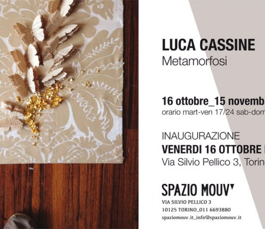 Luca Cassine – Metamorfosi