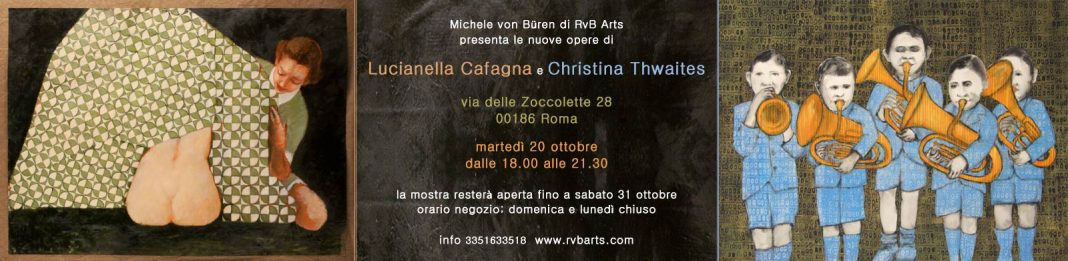 Lucianella Cafagna / Christina Thwaiteshttps://www.exibart.com/repository/media/eventi/2015/10/lucianella-cafagna-christina-thwaites-1068x261.jpg