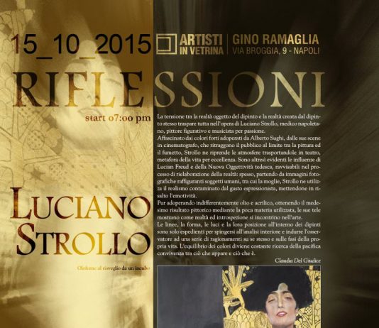 Luciano Strollo – Riflessioni