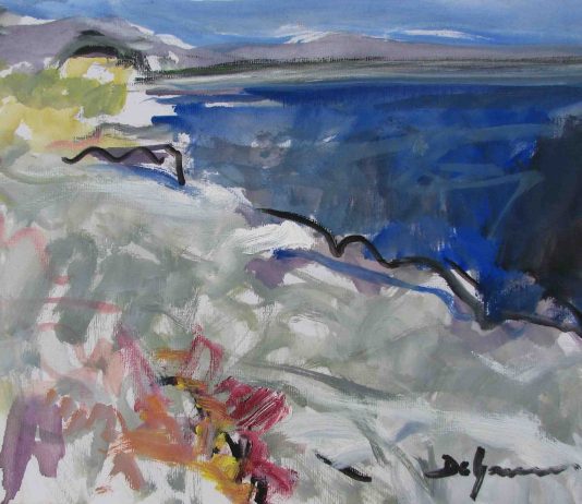 Luigi De Giovanni – Finestre sul mare