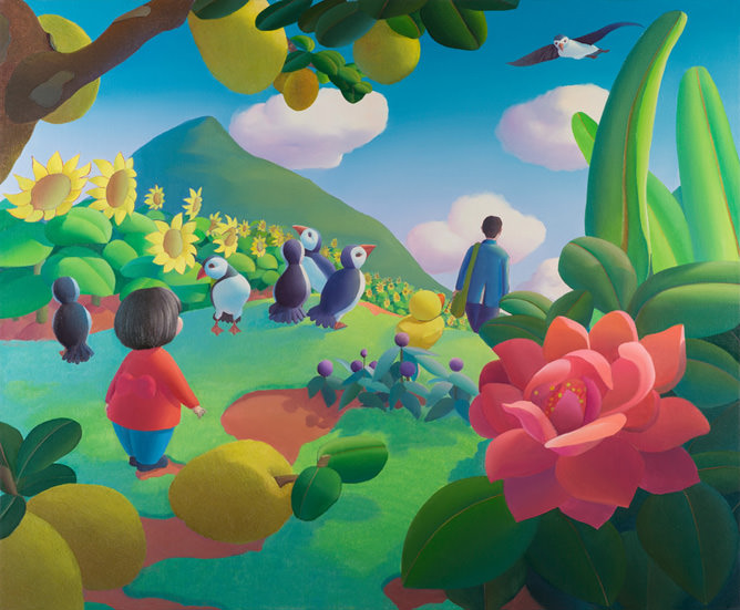 Ma Dan – Half Dream. Flower Bloominghttps://www.exibart.com/repository/media/eventi/2015/10/ma-dan-8211-half-dream.-flower-blooming.jpg