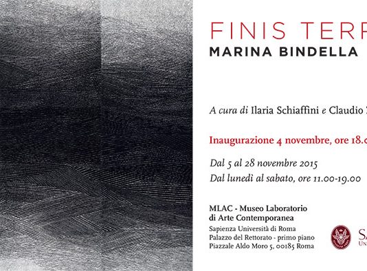 Marina Bindella – Finis Terrae
