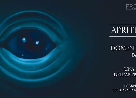 Matteo Fralli – Aprite gli occhi