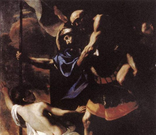 Mattia Preti – Un giovane nella Roma dopo Caravaggio