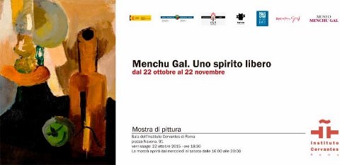Menchu Gal – Uno spirito libero