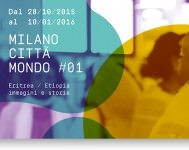 Milano Città Mondo #1: Alan Maglio / Medhin Paolos
