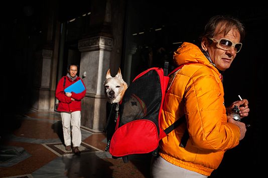Milano Street Photography