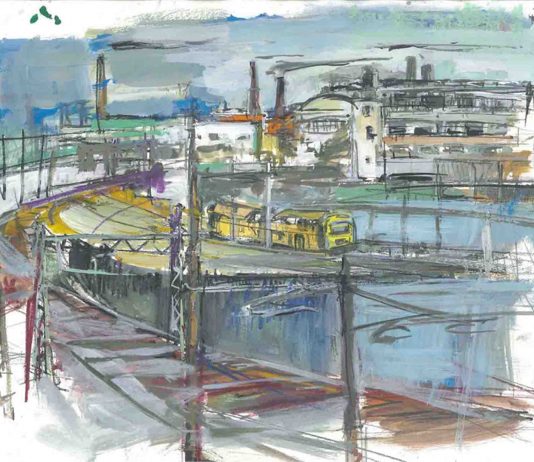 Milo De Angelis – Quartieri di poesia