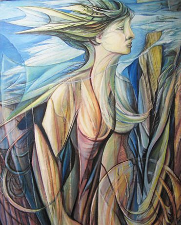 Paolo Ghilarducci – Il sorgere della bellezza