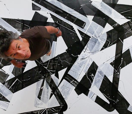 Pippo Lionni – Big Paintings