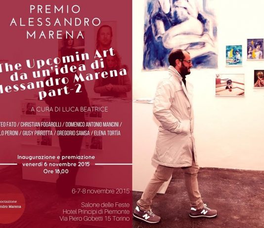Premio Alessandro Marena / The Upcoming Art – da un’idea di Alessandro Marena part_2