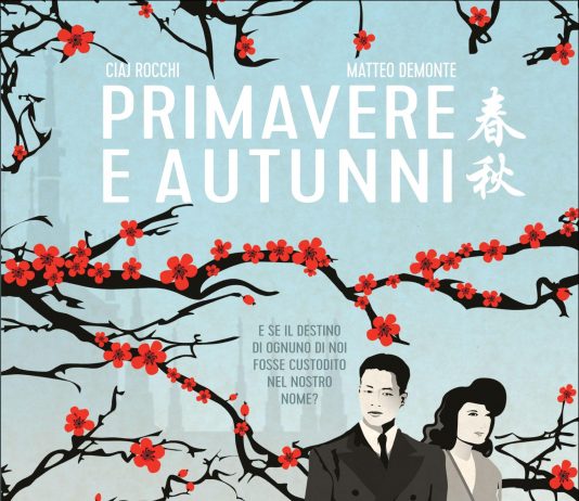 Presentazione della graphic novel Primavere e Autunni.