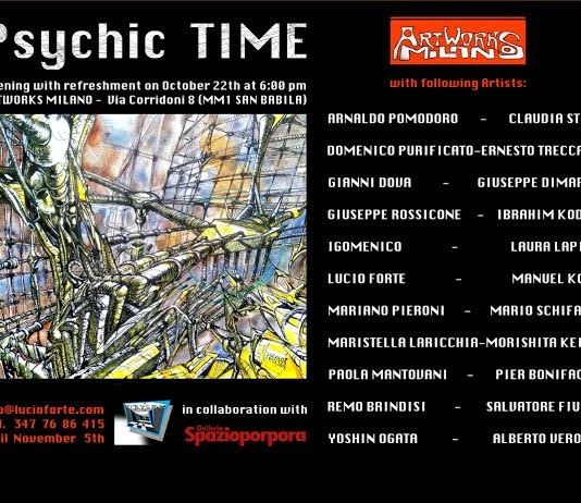 Psychic Time
