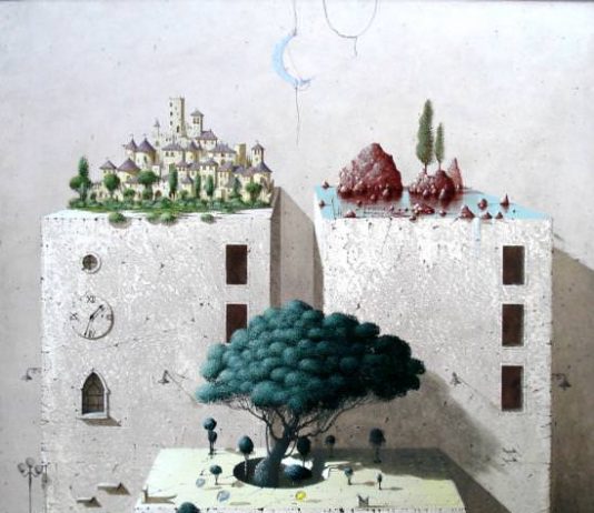 Rolando Greco – I castelli dell’anima
