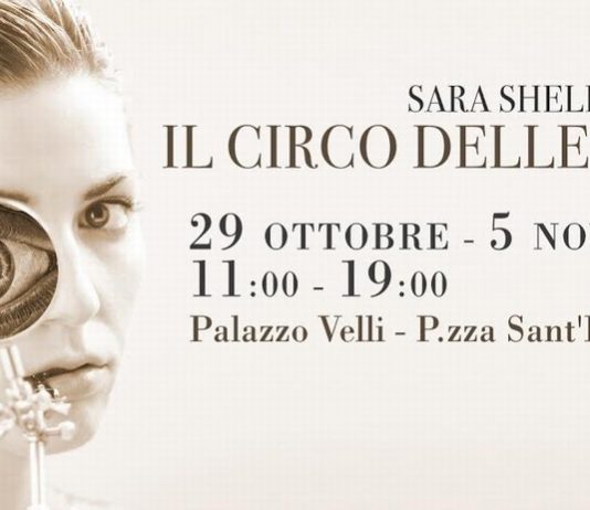 Sara Shelly Graziosi – Il Circo delle Vanità