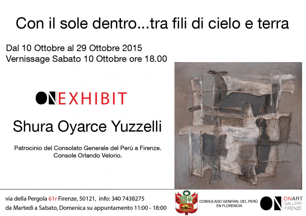 Shura Oyarce Yuzzelli – Con Il Sole Dentro…Tra fili di cielo e terrahttps://www.exibart.com/repository/media/eventi/2015/10/shura-oyarce-yuzzelli-8211-con-il-sole-dentro8230tra-fili-di-cielo-e-terra-1068x755.jpg