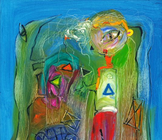 Soile Yli-Mayry – Dream Sand