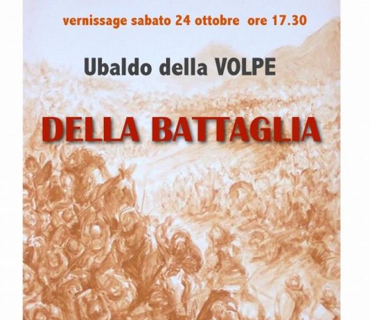 Ubaldo della Volpe – Della battaglia Ubaldo della Volpe – Della battaglia