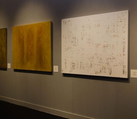 A.T. Anghelopoulos / Andrea Pinchi – Tra Materia e Anima. Tra Memoria e Tempo