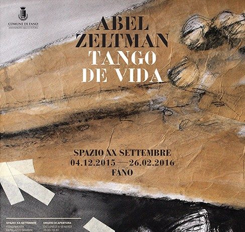 Abel Zeltman – Tango de vida