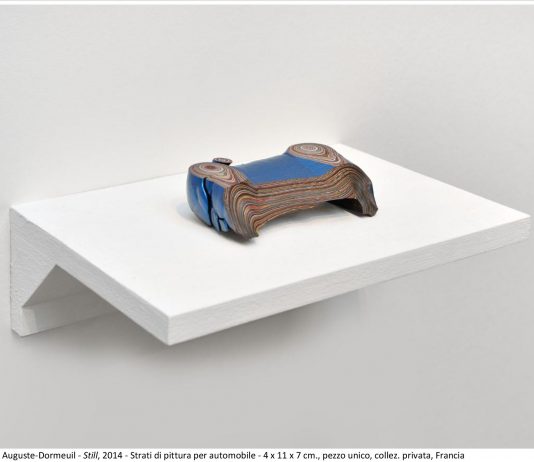 Affittasi/Vendesi VI – Renaud Auguste-Dormeuil – “Una volta ogni morte di Papa”