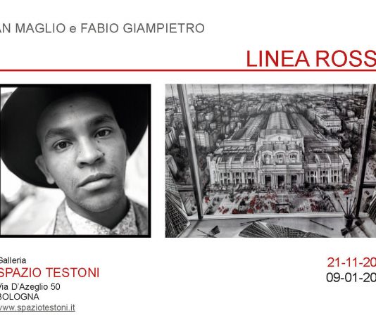 Alan Maglio / Fabio Giampietro – Linea Rossa