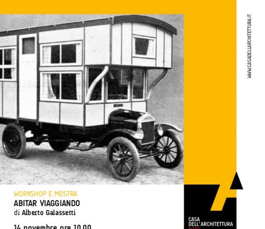 Alberto Galassetti – Abitar Viaggiando