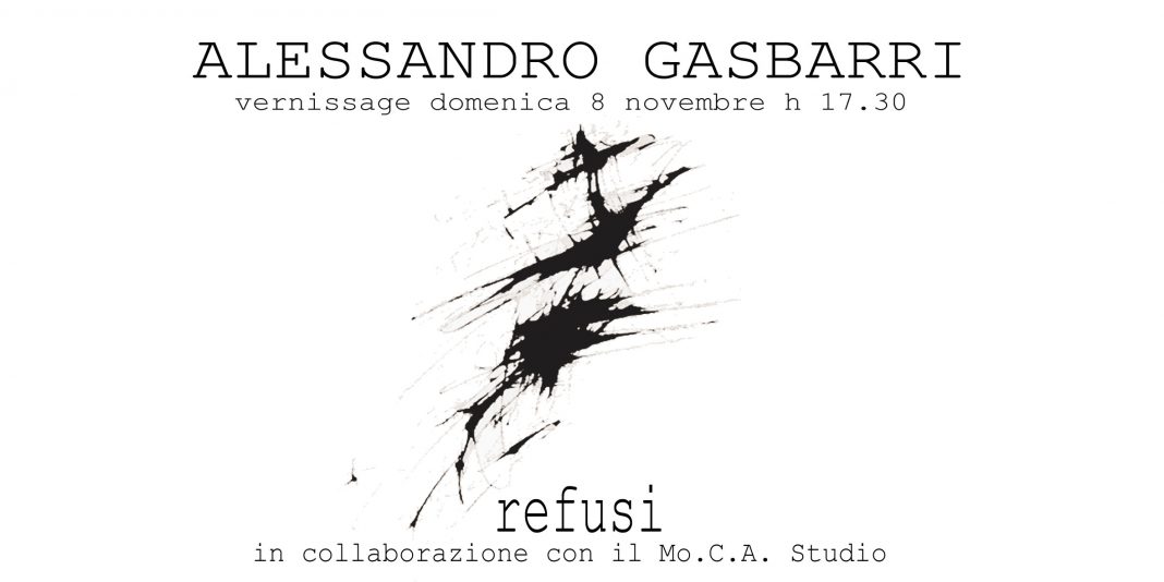 Alessandro Gasbarri – Refusihttps://www.exibart.com/repository/media/eventi/2015/11/alessandro-gasbarri-8211-refusi-1068x534.jpg
