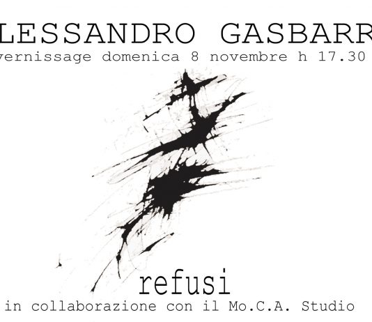 Alessandro Gasbarri – Refusi