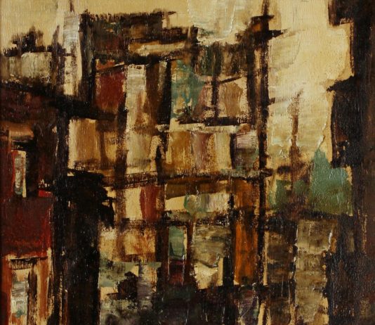 Alvaro Danti – L’immaginifico pittore