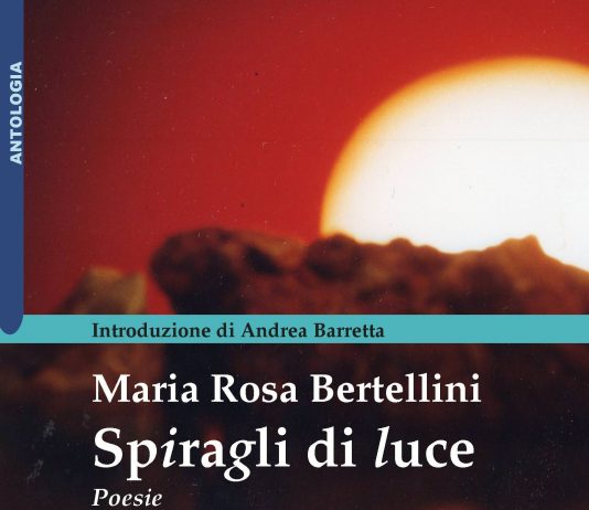 Andrea Barretta presenta le poesie di Bertellini