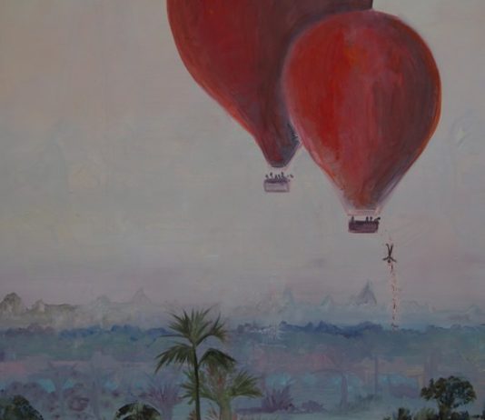 Angelika Prapa – Nascosto