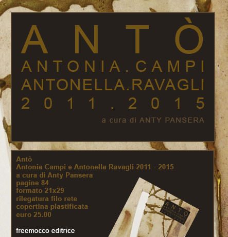 Antonia Campi / Antonella Ravagli – Antò (2011-2015)