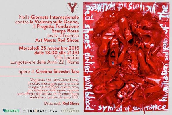 Art meets Red Shoeshttps://www.exibart.com/repository/media/eventi/2015/11/art-meets-red-shoes.jpg