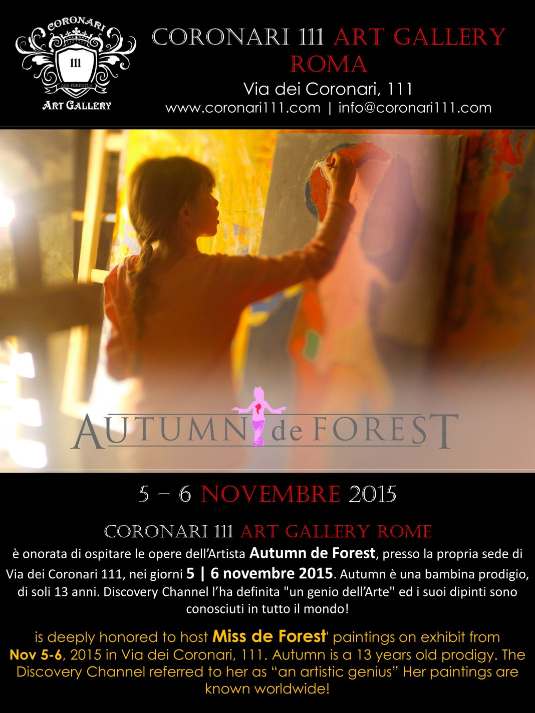 Autumn de Forest – An artistic geniushttps://www.exibart.com/repository/media/eventi/2015/11/autumn-de-forest-8211-an-artistic-genius-1068x1424.jpg